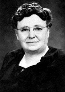 Eunice Ingham