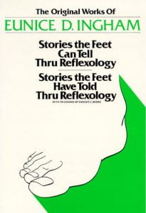En 1938 « Stories the feet can tell » Eunice Ingham
